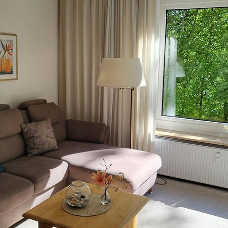 Kurpark Appartement Glücksburg Exteriér fotografie