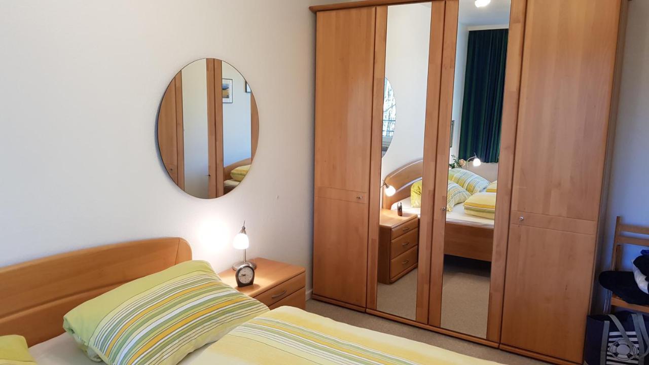 Kurpark Appartement Glücksburg Exteriér fotografie
