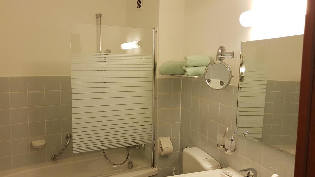 Kurpark Appartement Glücksburg Exteriér fotografie