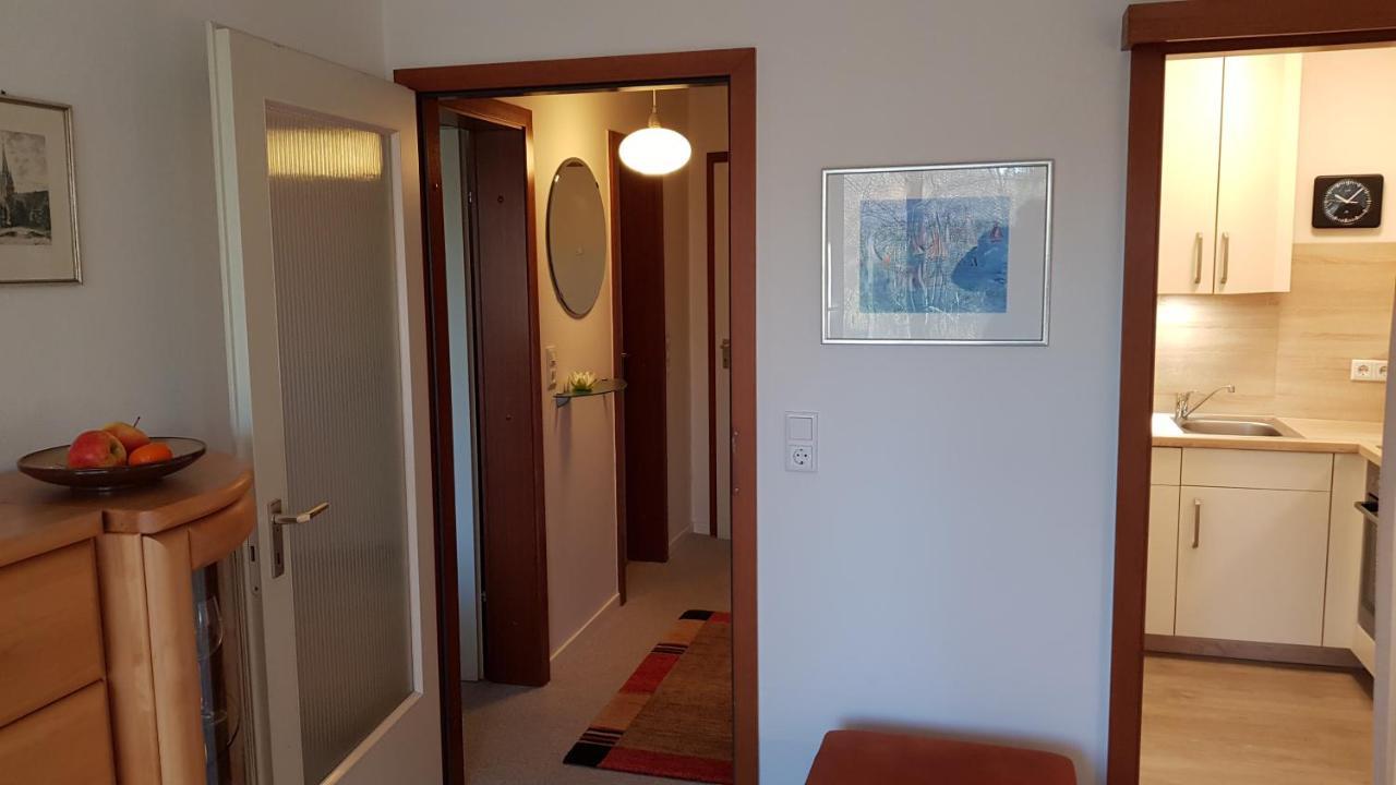 Kurpark Appartement Glücksburg Exteriér fotografie