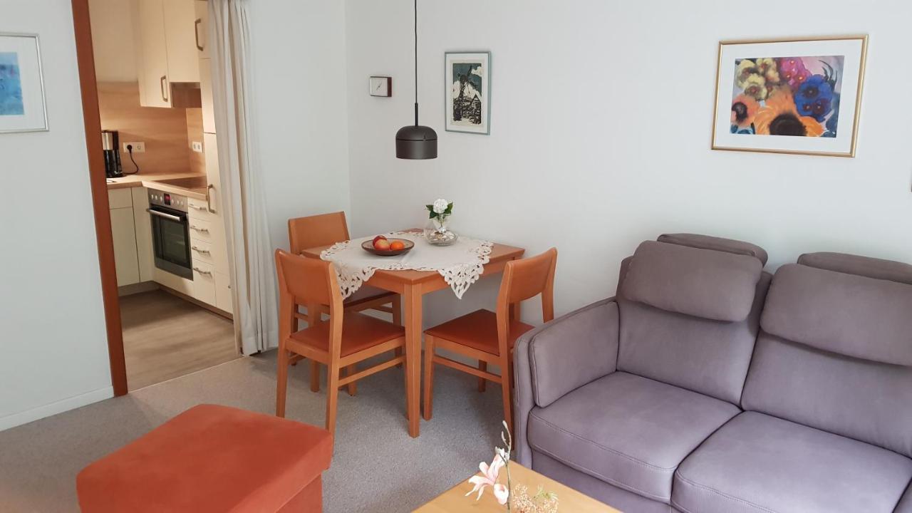 Kurpark Appartement Glücksburg Exteriér fotografie