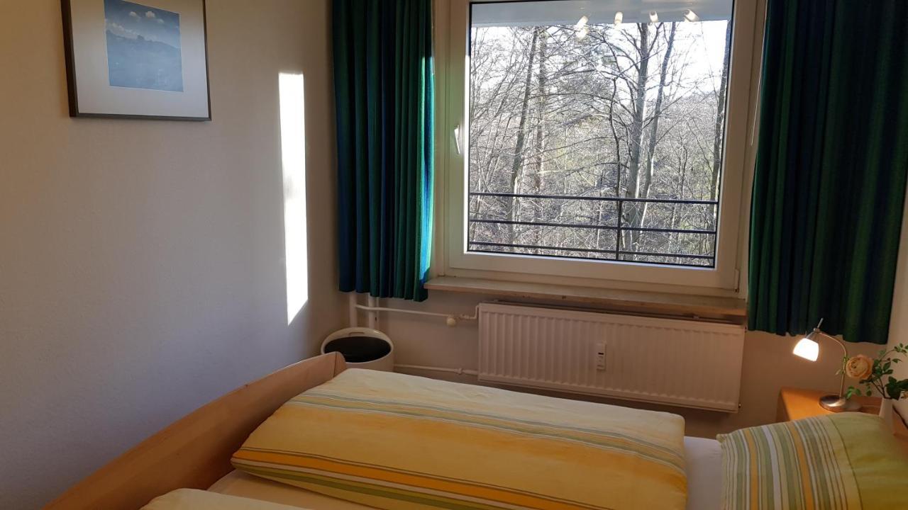 Kurpark Appartement Glücksburg Exteriér fotografie